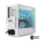 Nox Semitorre HUMMER BIOSpantalla LCD 8" BLANCO-Cajas y fuentes-3 Gamingdaganzo.com