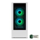 NOX Semitorre Hummer Nemesis Argb Blanca-Cajas y fuentes Gamingdaganzo.com