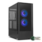 NOX Semitorre Hummer Nemesis Argb Negro-Cajas y fuentes-1 Gamingdaganzo.com