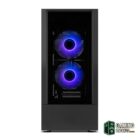 NOX Semitorre Hummer Nemesis Argb Negro-Cajas y fuentes Gamingdaganzo.com