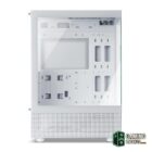 NOX Semitorre Hummer Vision Blanca-Cajas y fuentes-1 Gamingdaganzo.com