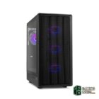 NOX Semitorre INFINITY IOTA ARGB Negro USB 3.0-Cajas y fuentes Gamingdaganzo.com