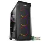 Nox Torre ATX HUMMER Quantum ARGB-Cajas y fuentes Gamingdaganzo.com