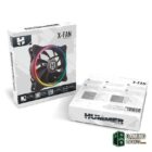 Nox Ventilador Gaming X-FAN LED ARGB-Micros y ventiladores-2 Gamingdaganzo.com