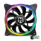 Nox Ventilador Gaming X-FAN LED ARGB-Micros y ventiladores Gamingdaganzo.com