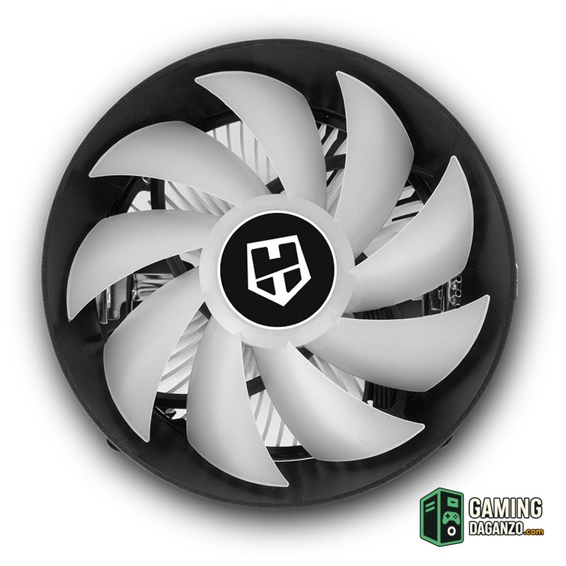 NOX Ventilador H-123 PRO PWM RGB-Micros y ventiladores-1 Gamingdaganzo.com