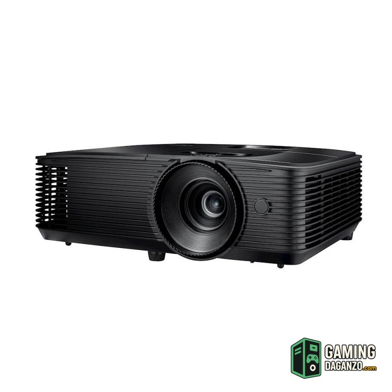 Optoma DH351  Proyector FHD 3600L 3D 22000:1 HDMI