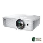 Optoma W309ST Proyector WXGA 3800L corta dist.
