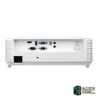 Optoma W309ST Proyector WXGA 3800L corta dist.