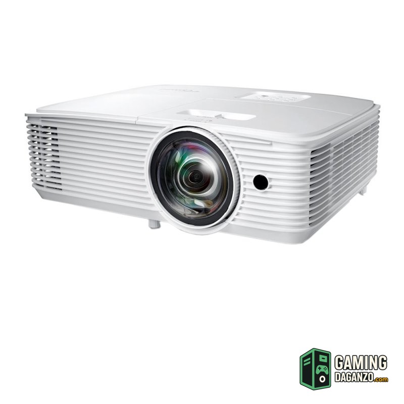 Optoma X309ST Proyector XGA 3700L corta distancia