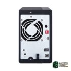 QNAP TR-002 Raid Expansion 2XHDD-Bay 1xUSB-C 3.2-Almacenamiento en red-1 Gamingdaganzo.com