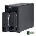 QNAP TR-002 Raid Expansion 2XHDD-Bay 1xUSB-C 3.2-Almacenamiento en red-2 Gamingdaganzo.com