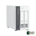 QNAP TS-216G NAS 2XHDD-Bay 1xGbE 1x2.5GbE-Almacenamiento en red-2 Gamingdaganzo.com
