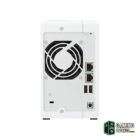 QNAP TS-216G NAS 2XHDD-Bay 1xGbE 1x2.5GbE-Almacenamiento en red-3 Gamingdaganzo.com