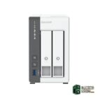 QNAP TS-216G NAS 2XHDD-Bay 1xGbE 1x2.5GbE-Almacenamiento en red Gamingdaganzo.com