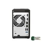 QNAP TS-253E-8G NAS 2XHDD-Bay 2x2.5GbE 4xUSB-Almacenamiento en red-3 Gamingdaganzo.com