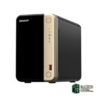 QNAP TS-264-8G NAS 2xHDD-Bay 2x2.5GbE 4xUSB-Almacenamiento en red-1 Gamingdaganzo.com