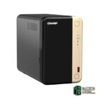 QNAP TS-264-8G NAS 2xHDD-Bay 2x2.5GbE 4xUSB-Almacenamiento en red-2 Gamingdaganzo.com