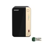 QNAP TS-264-8G NAS 2xHDD-Bay 2x2.5GbE 4xUSB-Almacenamiento en red Gamingdaganzo.com