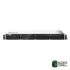 QNAP TS-435XeU-4G NAS 4xHDDBay 2x10GbE 2x2.5GbE 1U-Almacenamiento en red Gamingdaganzo.com
