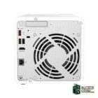 QNAP TS-462-4G NAS 4xHDD-Bay 1x2.5GbE 4xUSB-Almacenamiento en red-3 Gamingdaganzo.com