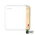QNAP TS-462-4G NAS 4xHDD-Bay 1x2.5GbE 4xUSB-Almacenamiento en red Gamingdaganzo.com