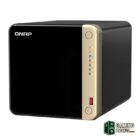 QNAP TS-464-8G NAS 4XHDD-Bay 2x2.5GbE 4xUSB-Almacenamiento en red-2 Gamingdaganzo.com