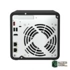 QNAP TS-464-8G NAS 4XHDD-Bay 2x2.5GbE 4xUSB-Almacenamiento en red-3 Gamingdaganzo.com