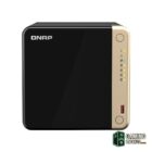 QNAP TS-464-8G NAS 4XHDD-Bay 2x2.5GbE 4xUSB-Almacenamiento en red Gamingdaganzo.com