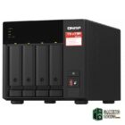 QNAP TS-473A-8G NAS 4XHDD-Bay 2x2.5GbE 4xUSB-Almacenamiento en red-2 Gamingdaganzo.com