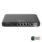 Reyee Cloud Router 5xGbE (4 POE+) 54W 2xWAN-Routers/Modems-2 Gamingdaganzo.com