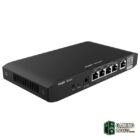 Reyee Cloud Router 5xGbE (4 POE+) 54W 2xWAN-Routers/Modems Gamingdaganzo.com