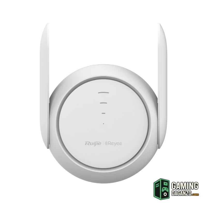 Reyee WiFi Mesh Extender Dual 1200Mbps Wall-Routers/Modems-1 Gamingdaganzo.com