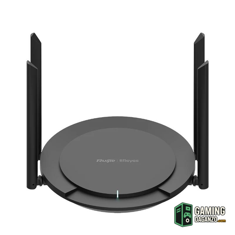 Reyee WiFi Smart Router 4xFE (1xWAN 3xLAN)-Routers/Modems-1 Gamingdaganzo.com