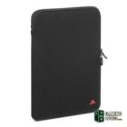 RIVACASE 5223 ANTISHOCK funda vertical 14"Negro