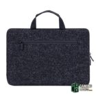 RIVACASE 7913 Funda Burgundy Anvik 13,3" Negro