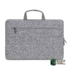 RIVACASE 7915 Funda asas Light  Anvik 15,6" gris