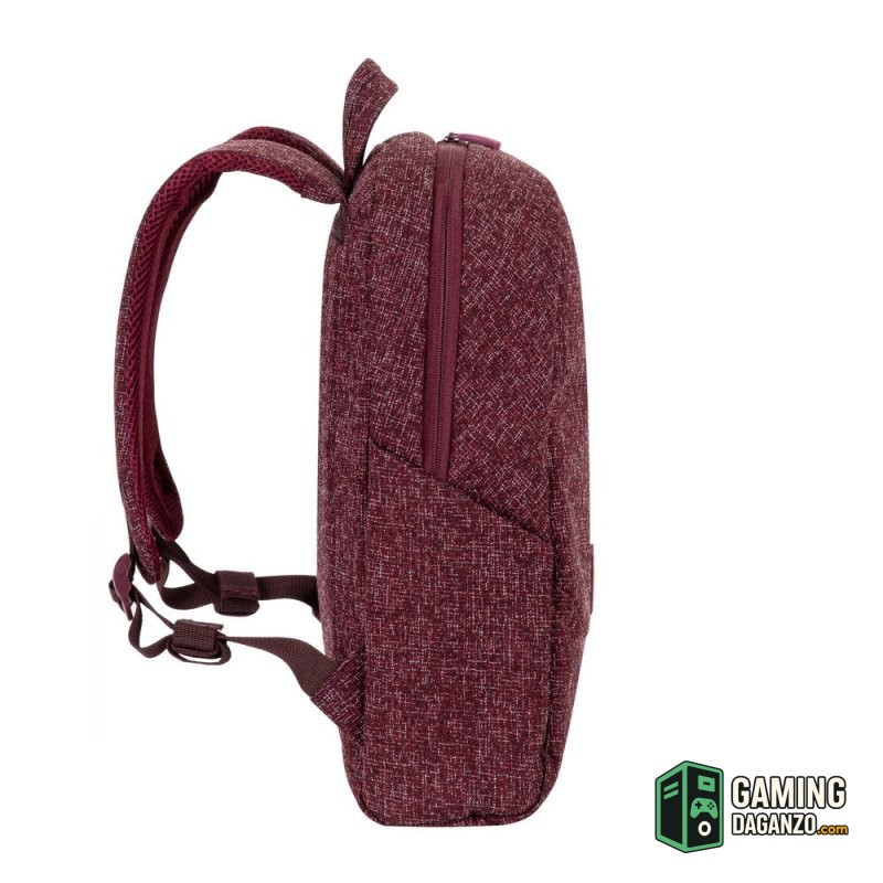 RIVACASE 7923 Anvik Mochila 13.3" rojo