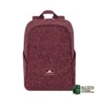 RIVACASE 7923 Anvik Mochila 13.3" rojo