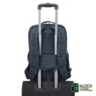 RIVACASE Mochila Gaming 7861 Borneo ECO azul 17.3"