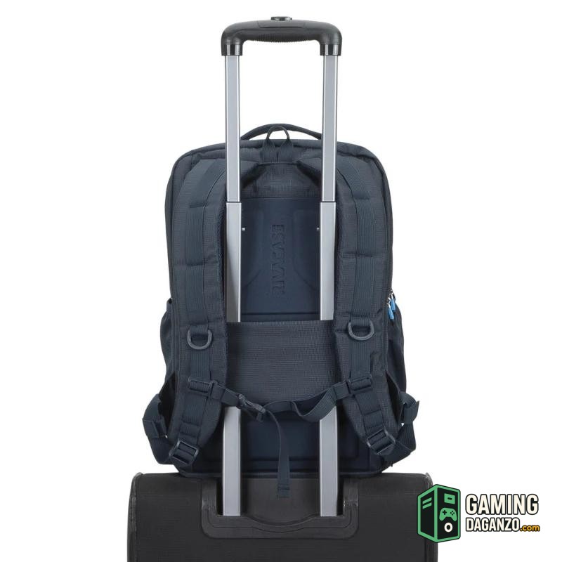 RIVACASE Mochila Gaming 7861 Borneo ECO azul 17.3"