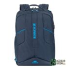 RIVACASE Mochila Gaming 7861 Borneo ECO azul 17.3"