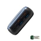 RIVACASE VA1075 QC/PD 45W 20000 mAh black