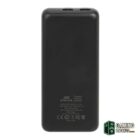 RIVACASE VA1075 QC/PD 45W 20000 mAh black