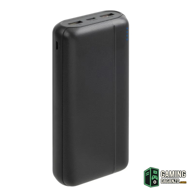 RIVACASE VA2071 20000 mAh Black