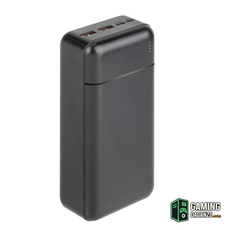 RIVACASE VA2103 30000 mAh 22,5W QC PD