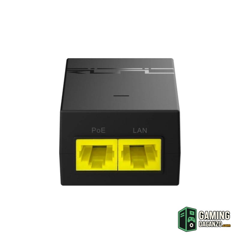 Ruijie 1-port PoE Injector 1000Base-T 52V 15.6W-Accesorios Redes-1 Gamingdaganzo.com