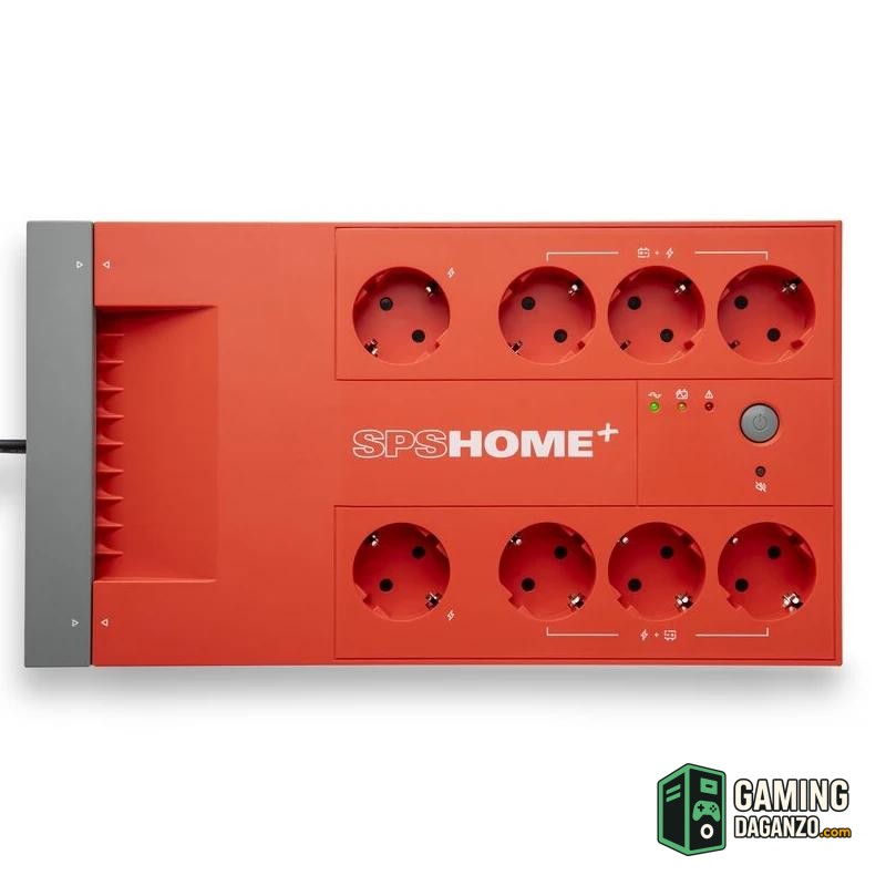 Salicru SPS-650 Home+ SAI Off-Line  650VA