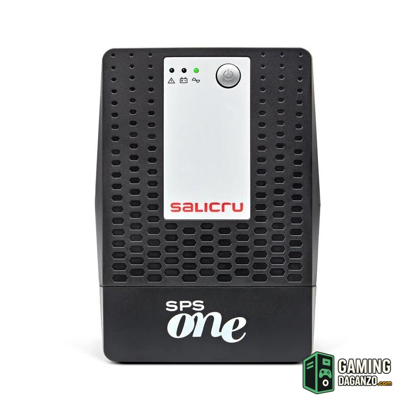 Salicru SPS one 1100VA SAI 600W Neg IEC
