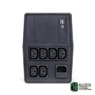 Salicru SPS one 1100VA SAI 600W Neg IEC
